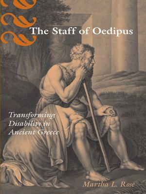 cover image of Staff of Oedipus